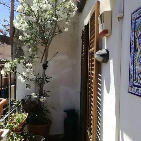 別荘 Kalat Vucciuria In Via Materassai