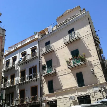 別荘 Kalat Vucciuria In Via Materassai